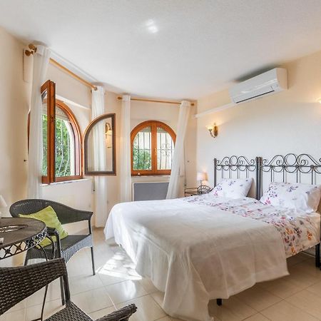 Villa Vista Ibiza Benitatxell Exterior foto