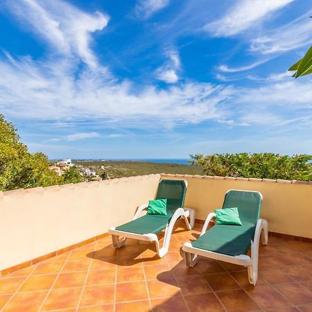 Villa Vista Ibiza Benitatxell Exterior foto