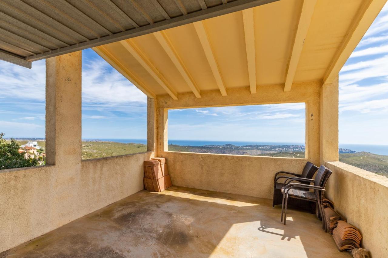 Villa Vista Ibiza Benitatxell Exterior foto